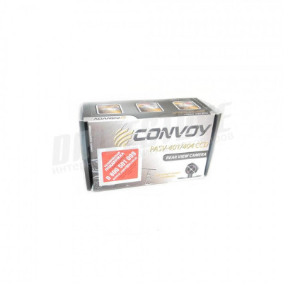 Камера заднего вида Convoy PASV-401/404 CCD Камера заднего вида Convoy PASV-401/404 CCD