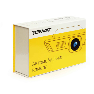 Камера заднього/переднього виду SWAT VDC-414 врізна Камера заднього/переднього виду SWAT VDC-414 врізна