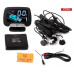 Парктроник GT P Drive 4 black (P DR4 Black)