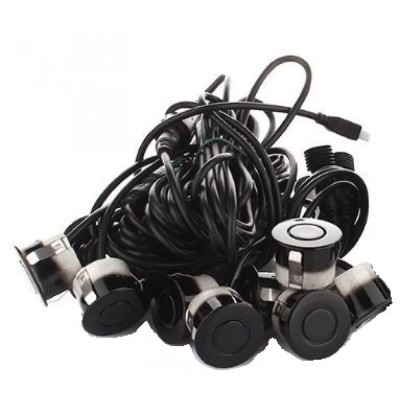 Парктроник GT P Drive 8 black (P DR8 Black)