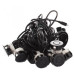 Парктроник GT P Drive 8 black (P DR8 Black)