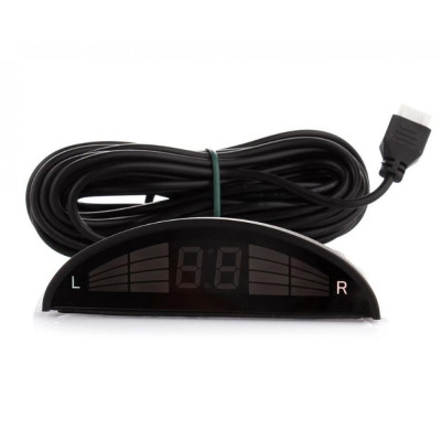 Парктроник GT P Rainbow 8 black (P RB8 Black)