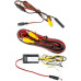 Камера заднего вида Phantom CA-BMW (3, X1, X5, X6)