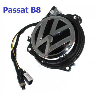 Камера заднего вида Baxster HQC-803 VW Passat B8 Камера заднего вида Baxster HQC-803 VW Passat B8