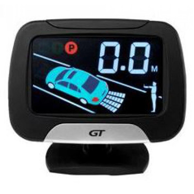 Парктроник GT P Drive 4 black (P DR4 Black)