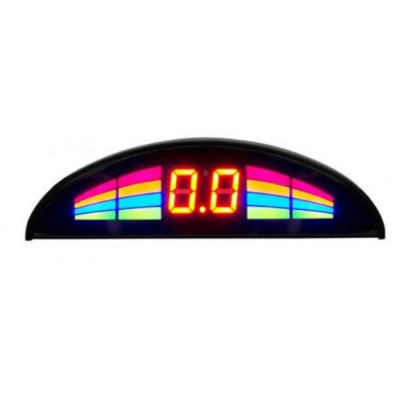 Парктроник GT P Rainbow 4 black (P RB4 Black)