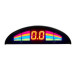 Парктроник GT P Rainbow 4 black (P RB4 Black)