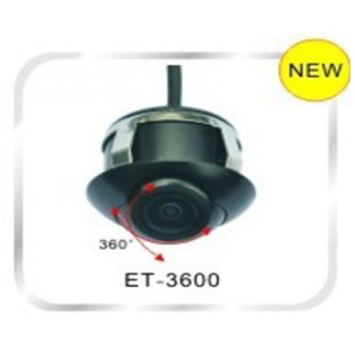 Камера заднего вида IDial ET- 3600 CCD