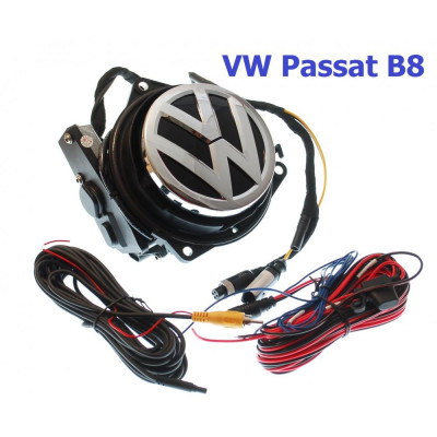 Камера заднего вида Baxster HQC-803 VW Passat B8 Камера заднего вида Baxster HQC-803 VW Passat B8
