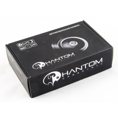 Камера заднього/переднього вигляду Phantom CAM-111UN