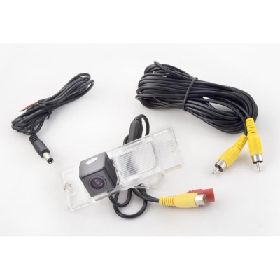 Камера заднього виду iDial CCD-137 Mitsubishi Pajero, Zinger, Linyue, Freecar