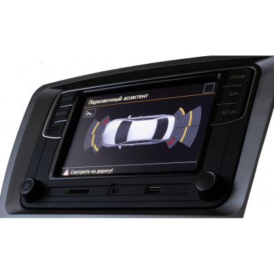 Парктроник VALEO MQB 8D
