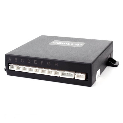 Парктронік Convoy PAS88D silver Парктронік Convoy PAS88D silver