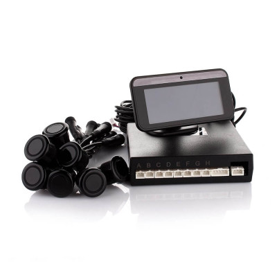 Парктроник Convoy PTS810V10 black Парктроник Convoy PTS810V10 black