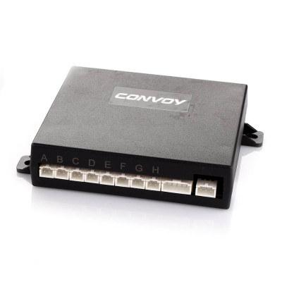 Парктроник Convoy PTS810V10 black Парктроник Convoy PTS810V10 black