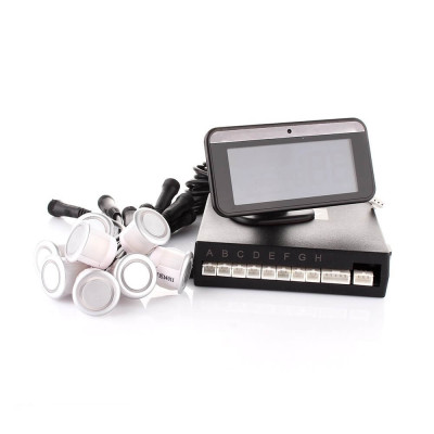 Парктронік Convoy PTS810V10 silver Парктронік Convoy PTS810V10 silver