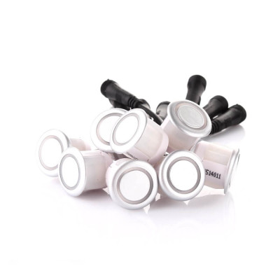 Парктронік Convoy PTS810V10 silver Парктронік Convoy PTS810V10 silver