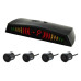 Парктронік CYCLON ST-4T black