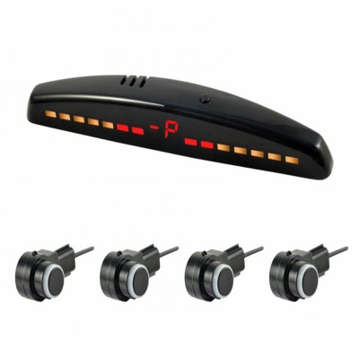 Парктроник CYCLON LV-4WS black Парктроник CYCLON LV-4WS black