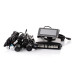 Парктронік CYCLON SX-4T black