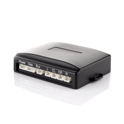 Парктронік CYCLON SX-4T black