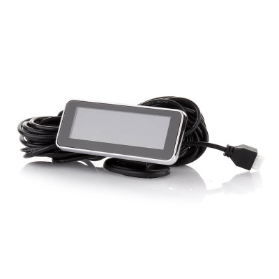 Парктронік CYCLON SX-4T black