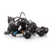 Парктронік CYCLON SX-4T black