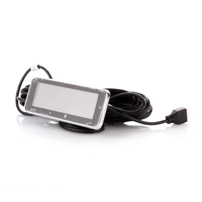 Парктронік CYCLON SX-4T silver