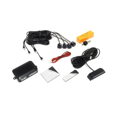 Парктронік Falcon 2630-4 black Парктронік Falcon 2630-4 black
