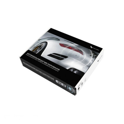 Парктронік Falcon 2630-4 black Парктронік Falcon 2630-4 black