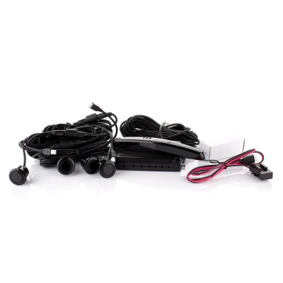 Парктронік Fantom FT-410 black Парктронік Fantom FT-410 black