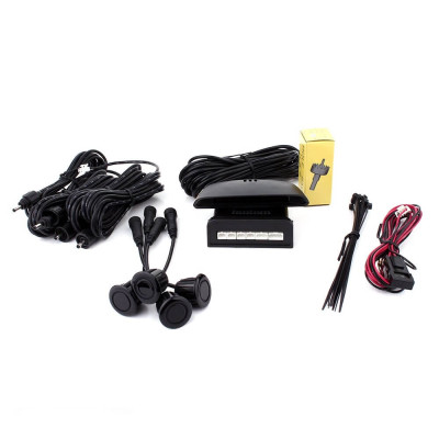 Парктронік Fantom FT-411 black Парктронік Fantom FT-411 black