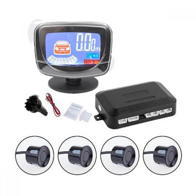 Парктронік iDial D-065 LCD /4 black