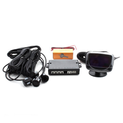 Парктронік iDial D-065 LCD /4 black