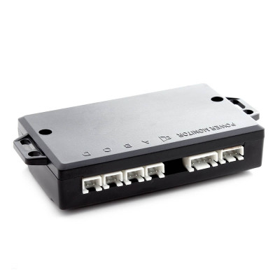 Парктронік iDial D-065 LCD /4 black