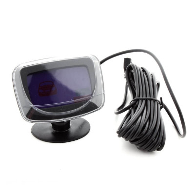 Парктронік iDial D-069 LCD silver