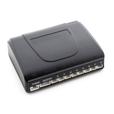 Парктронік iDial D-069 LCD silver