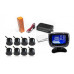 Парктронік iDial D-069 LCD black