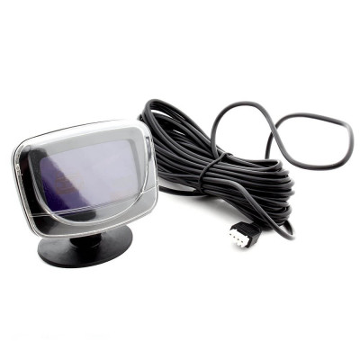 Парктронік iDial D-069 LCD black