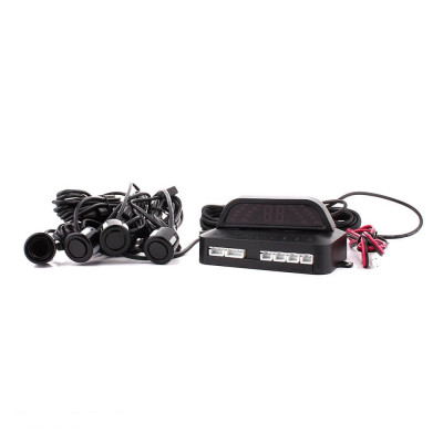 Парктронік iDial D037 black