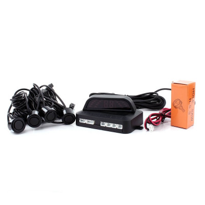 Парктронік iDial D037 black