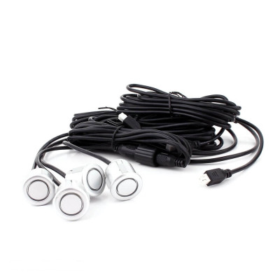Парктронік iDial D062 silver