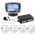 Парктронік iDial D065/4 - LCD White