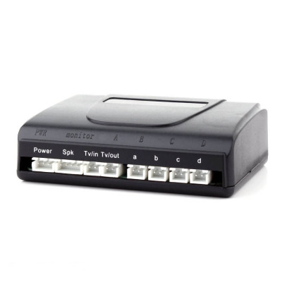 Парктронік iDial D091 black