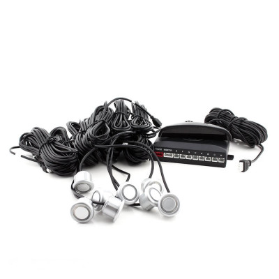 Парктронік Mitsumi 2623-8 silver