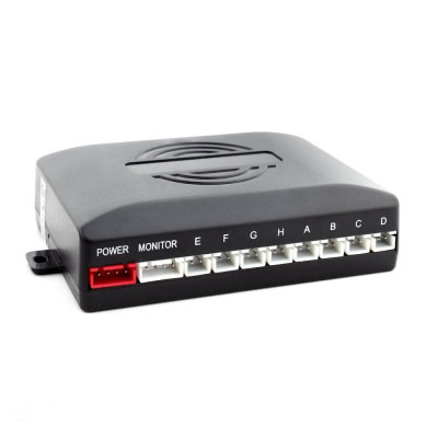Парктронік Mitsumi 2623-8 silver