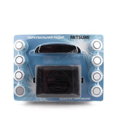 Парктронік Mitsumi 2623-8 silver