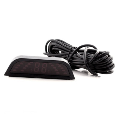 Парктронік Mitsumi 2630-8 black Парктронік Mitsumi 2630-8 black