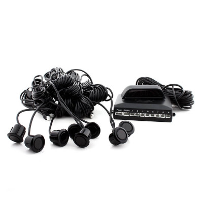 Парктронік Mitsumi 2630-8 black Парктронік Mitsumi 2630-8 black