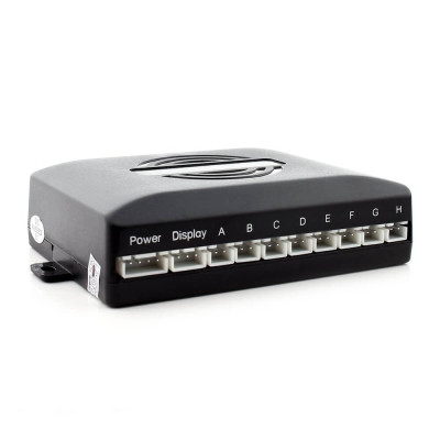 Парктронік Mitsumi 2630-8 black Парктронік Mitsumi 2630-8 black